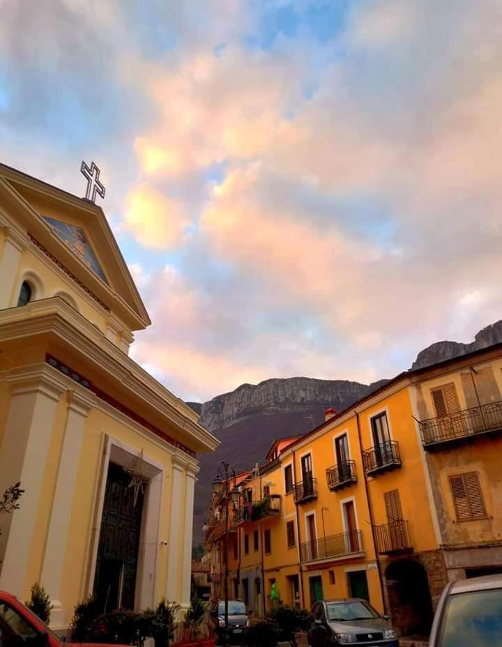 Sapori E Sapere Di Troisi Margherita Sicignano degli Alburni Екстер'єр фото