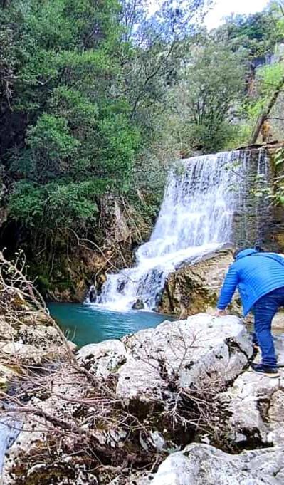 Sapori E Sapere Di Troisi Margherita Sicignano degli Alburni Екстер'єр фото