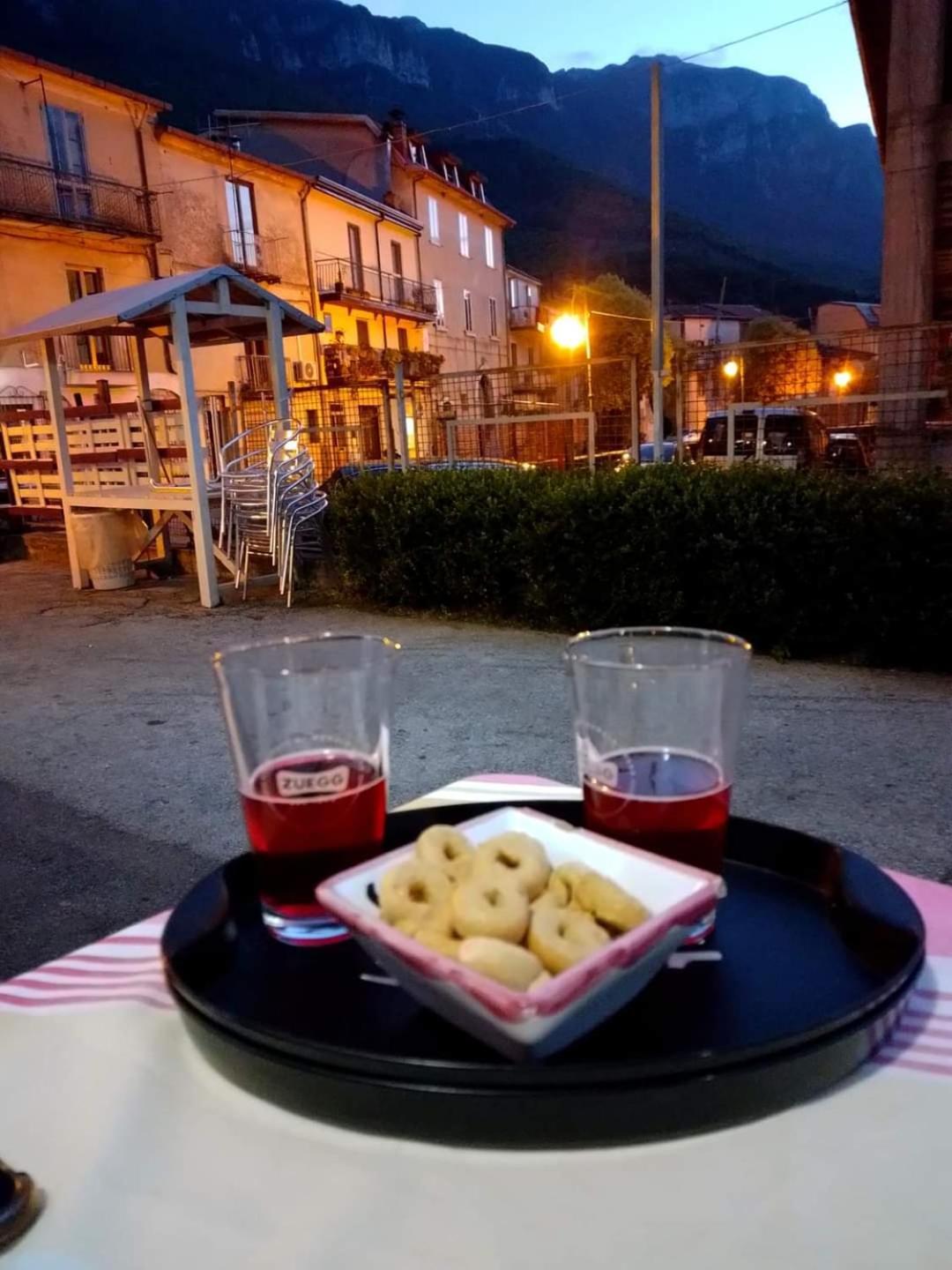 Sapori E Sapere Di Troisi Margherita Sicignano degli Alburni Екстер'єр фото