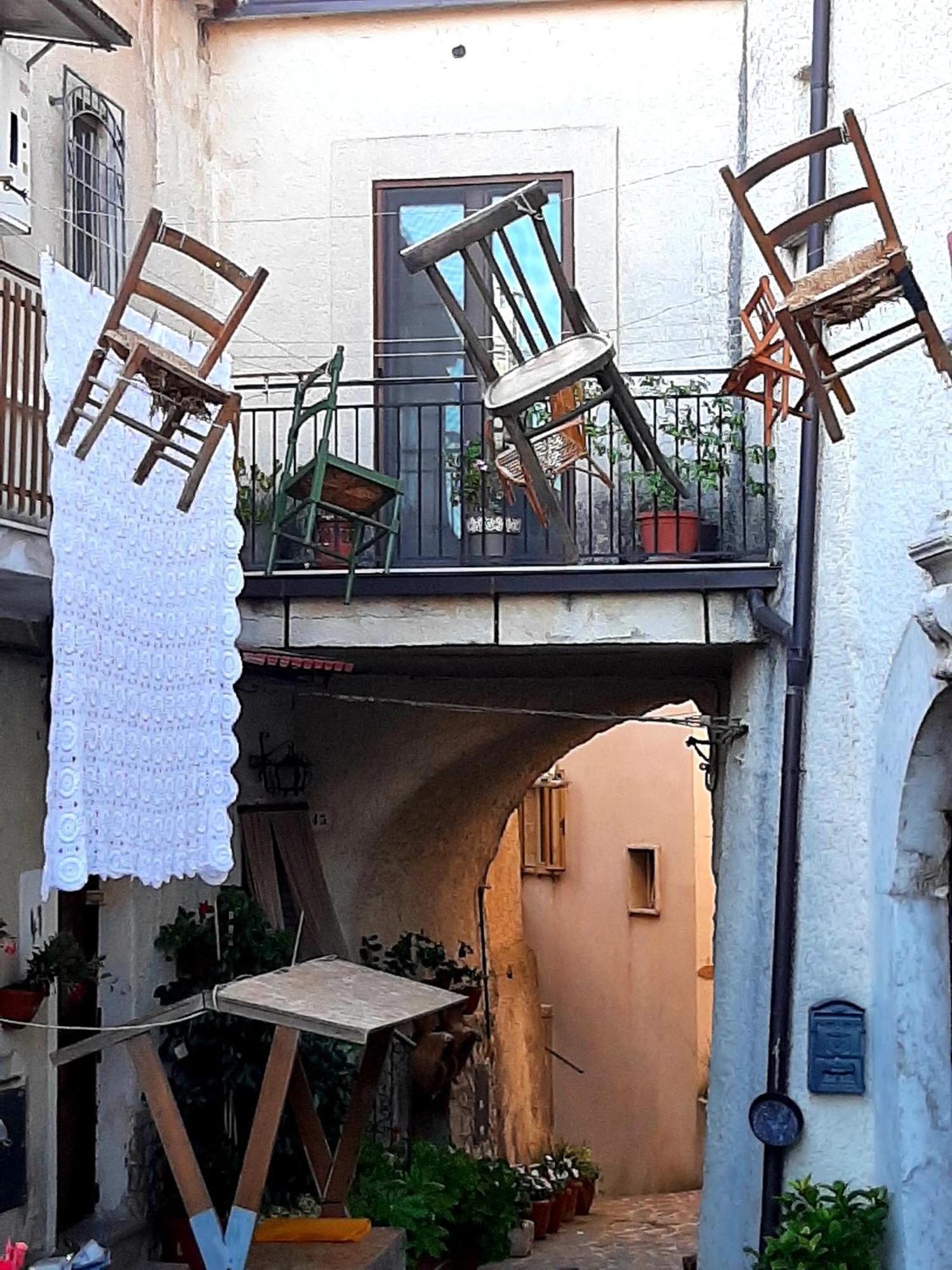 Sapori E Sapere Di Troisi Margherita Sicignano degli Alburni Екстер'єр фото